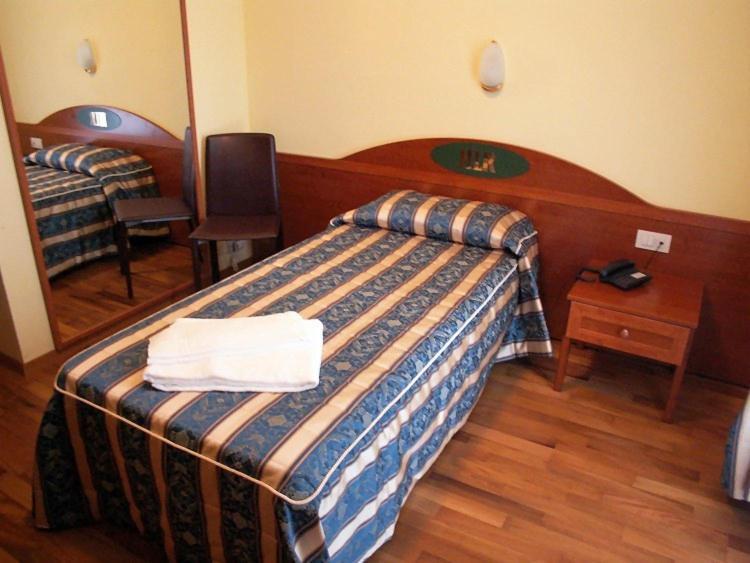 Hotel Ristorante La Rampina فيمودْروني المظهر الخارجي الصورة