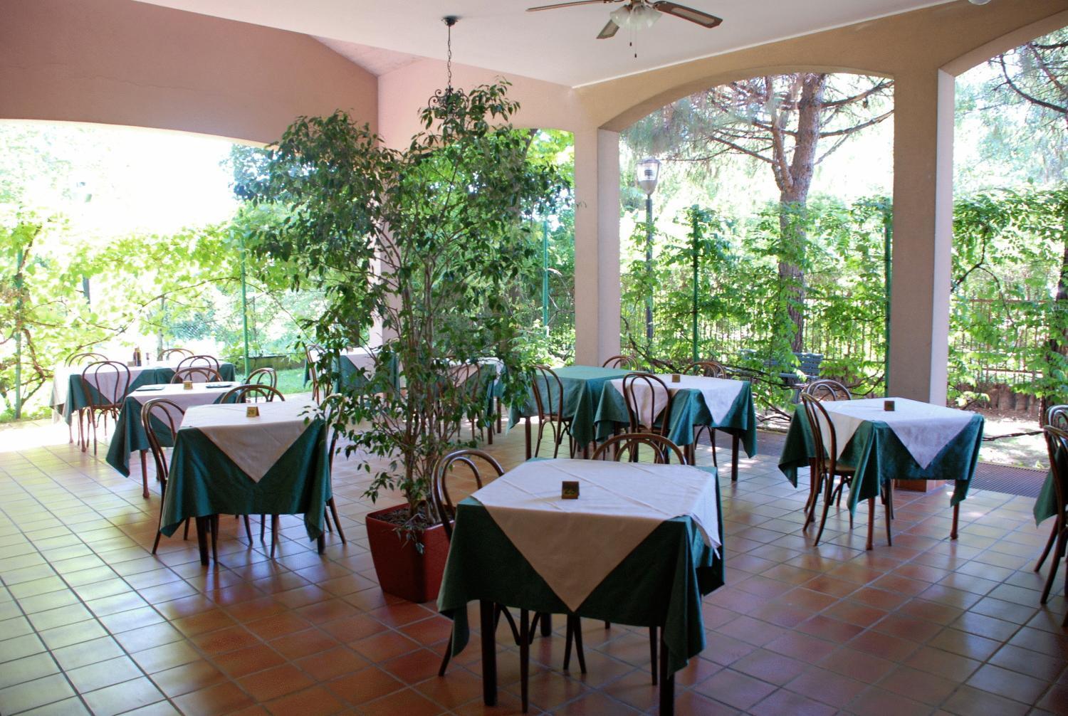 Hotel Ristorante La Rampina فيمودْروني المظهر الخارجي الصورة
